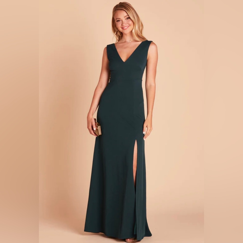 Shamin Birdy Grey Bridesmaids Dress